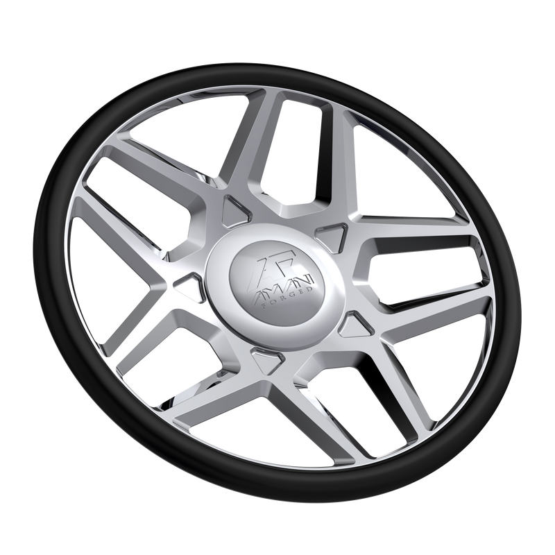 Nano - Amani Forged Wheels