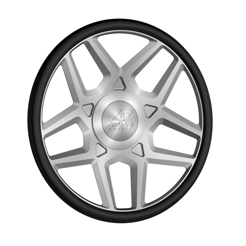 Nano - Amani Forged Wheels