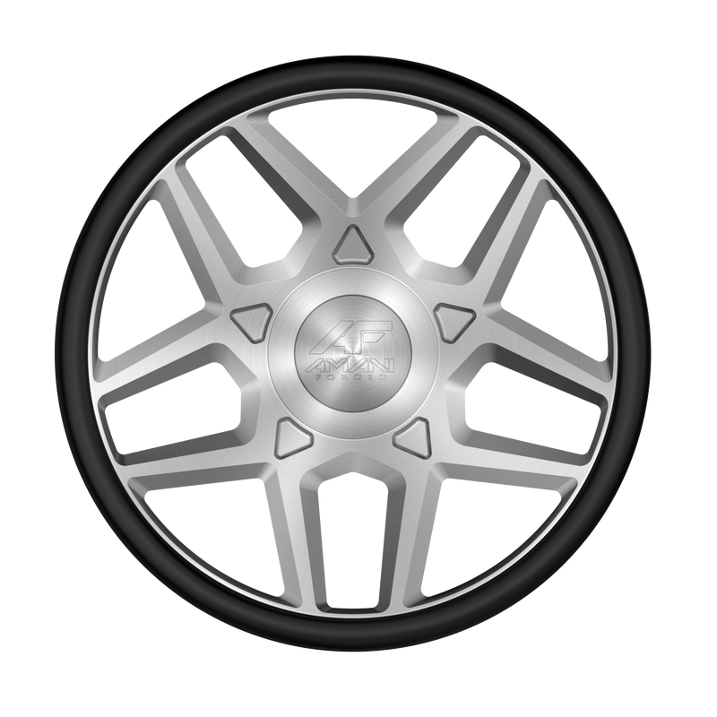 Nano - Amani Forged Wheels