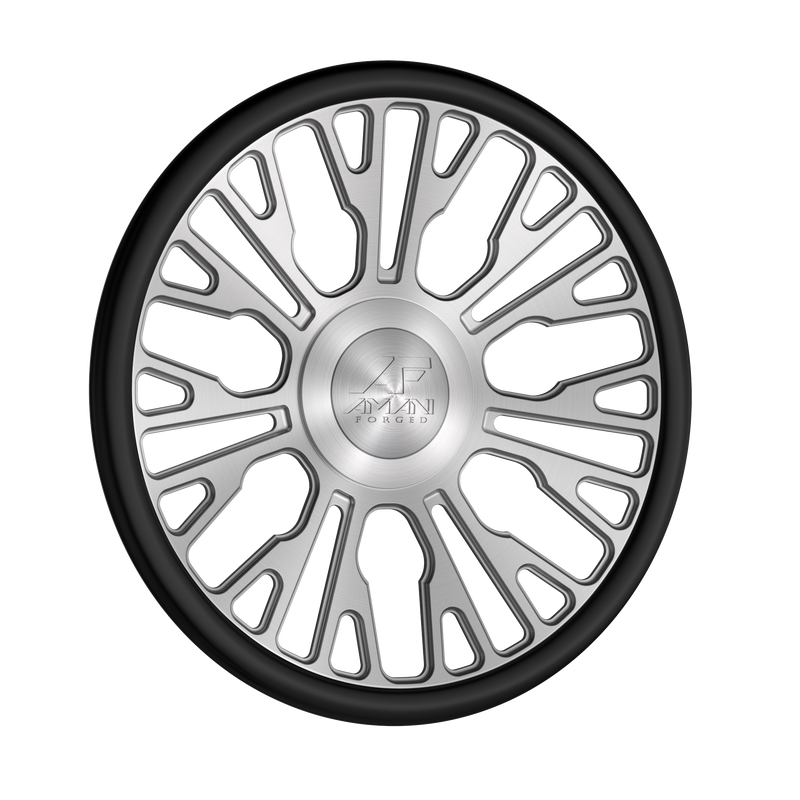 Rivalry - Amani Forged Wheels
