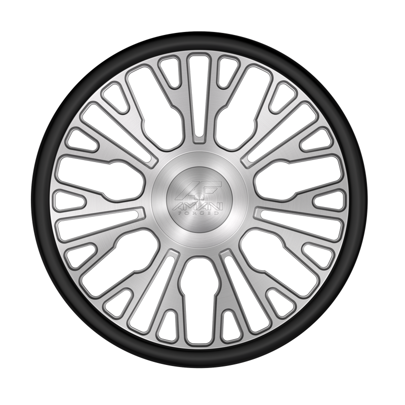 Rivalry - Amani Forged Wheels