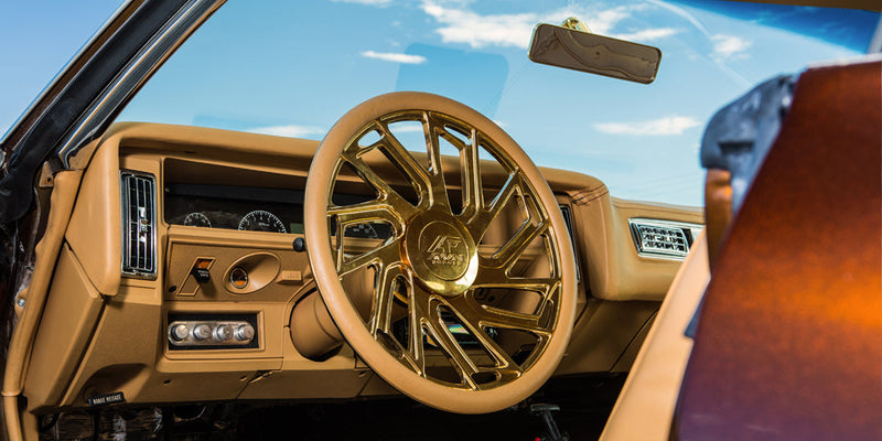 Chevrolet Impala on Biscayne - Amani Forged Wheels