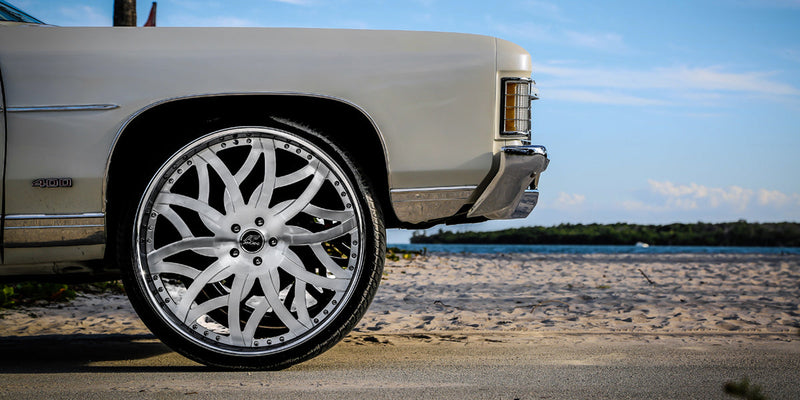 Chevrolet Impala on Vito - Amani Forged Wheels