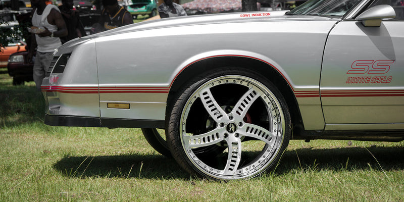 Chevrolet Monte Carlo on Bello - Amani Forged Wheels