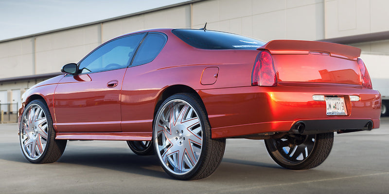 Chevrolet Monte Carlo on Forziano - Amani Forged Wheels
