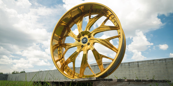 Biscayne - Amani Forged Wheels