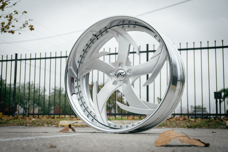 Clipped - Amani Forged Wheels