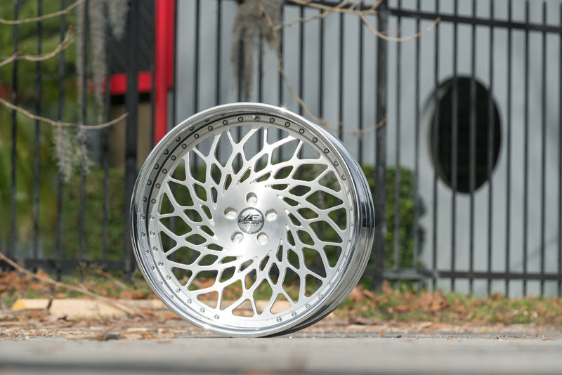 Rapido - Amani Forged Wheels