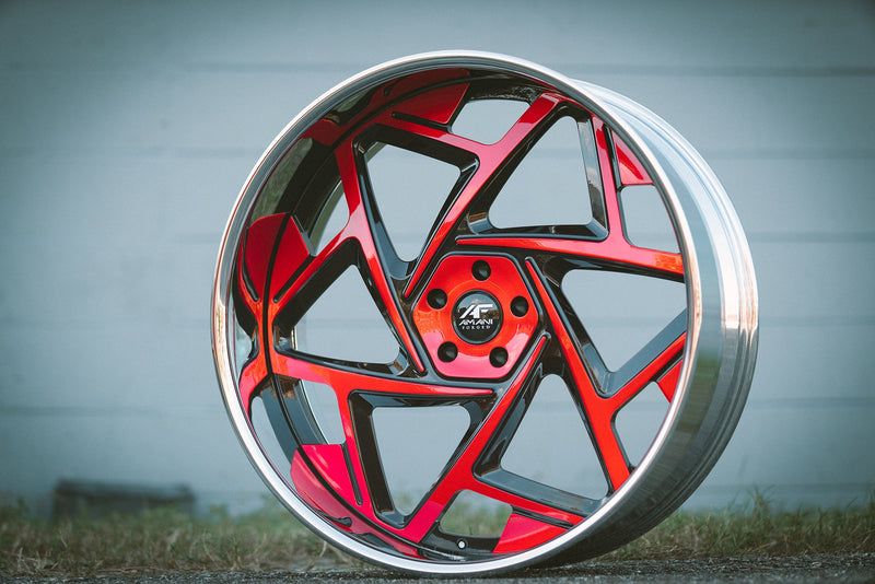 Zuda - Amani Forged Wheels