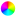 Color wheel icon
