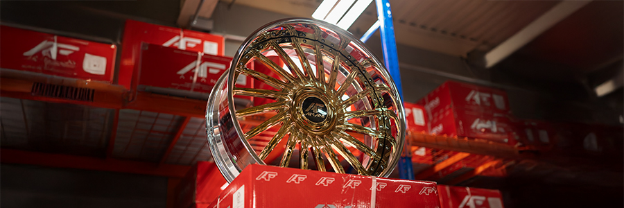 In-Stock wheels collection - Ready-to-ship wheels available for immediate delivery