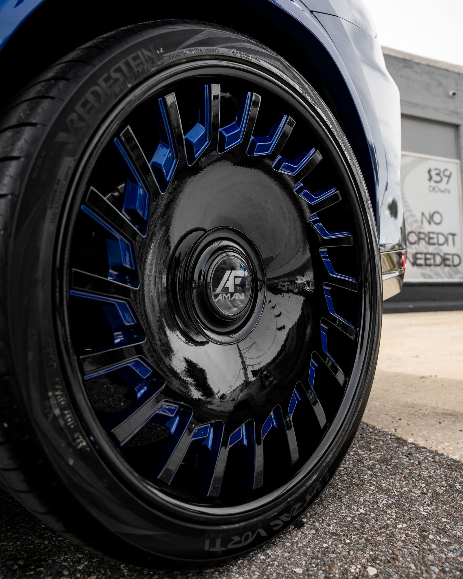 Amani Forged | Premium Custom Forged Wheels & Rims for Lu...